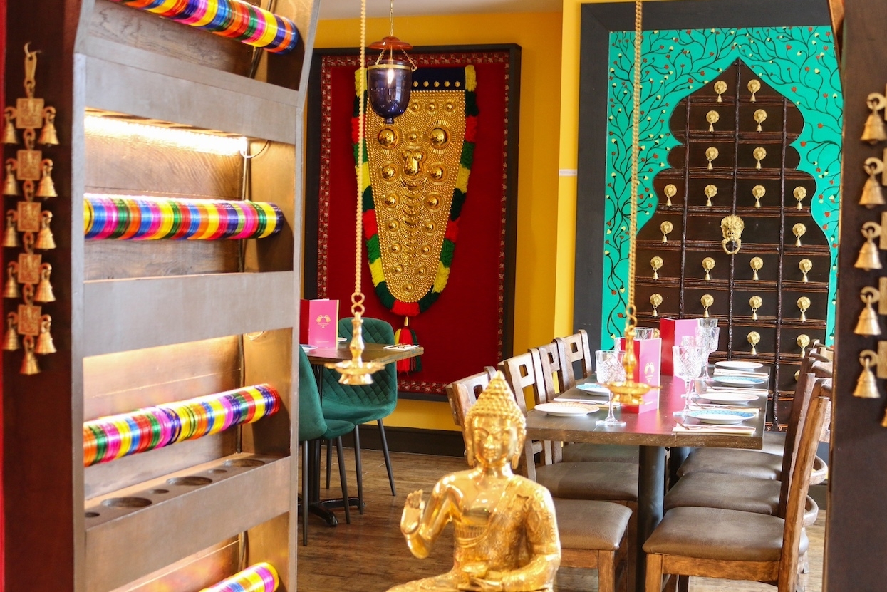 Chennai Lounge, The