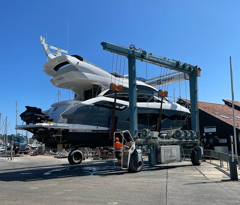 Boatyard Co-ordinator – Hamble Point Marina, Hamble