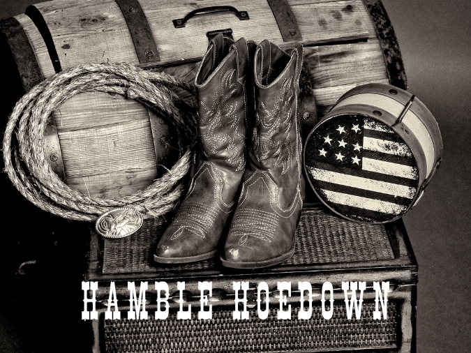Hamble Hoedown