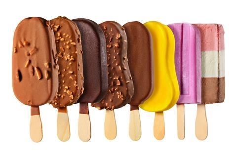Ice Creams on the Fuel Berth