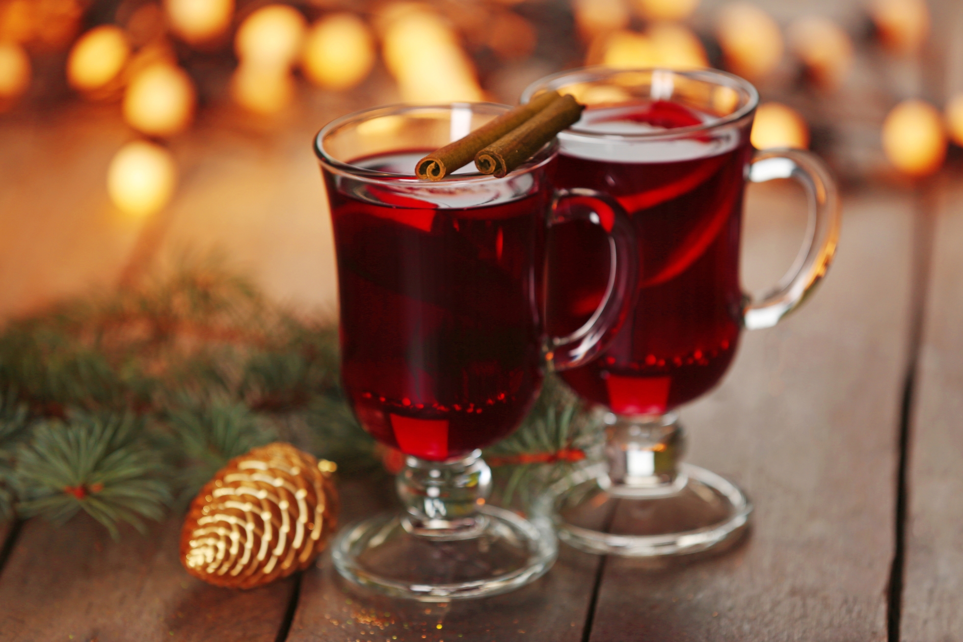 Mince Pies & Mulled Wine
