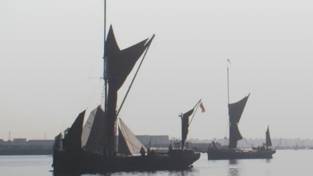 Medway Barge Sailing Match