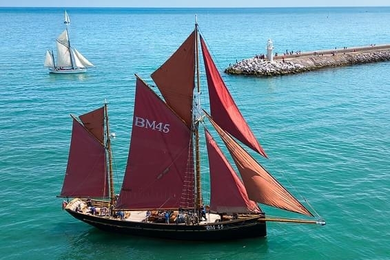 Brixham Heritage Regatta 2025