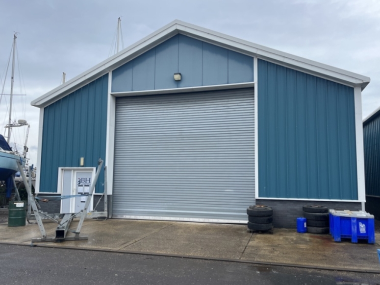 Units 1 & 3, The Boatyard, Endeavour Way