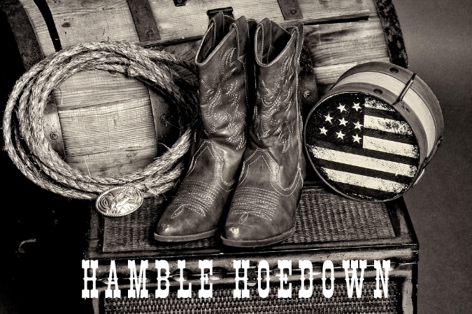 Hamble Hoedown