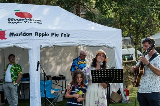 Marldon Apple Pie Fair 2025
