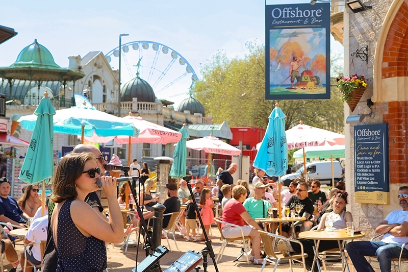 Offshore & Bays Mini Festival