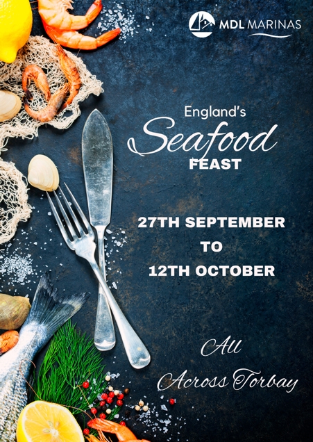 England's seafood Feast