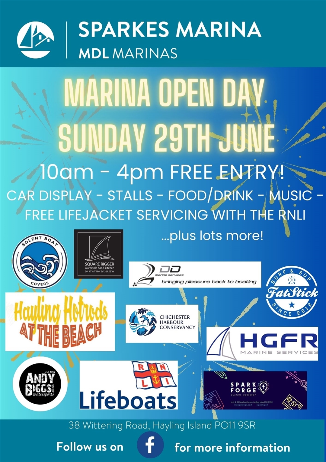 Marina Open Day