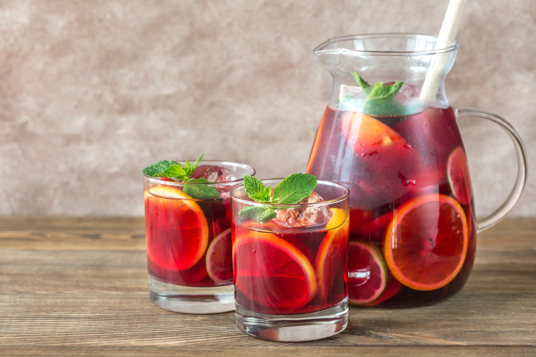 Sangria Sunday