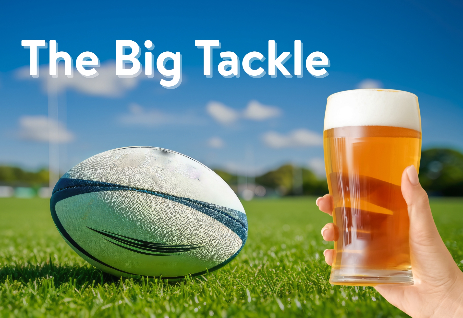 The Big Tackle
