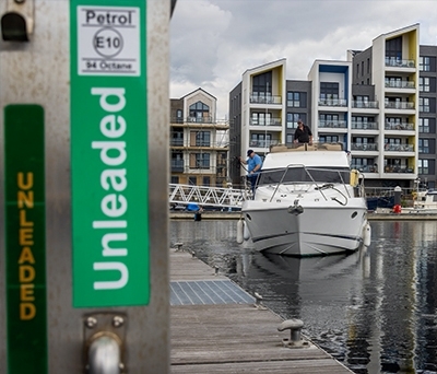 Fuel Operative (FTC) – Chatham Maritime Marina, Kent