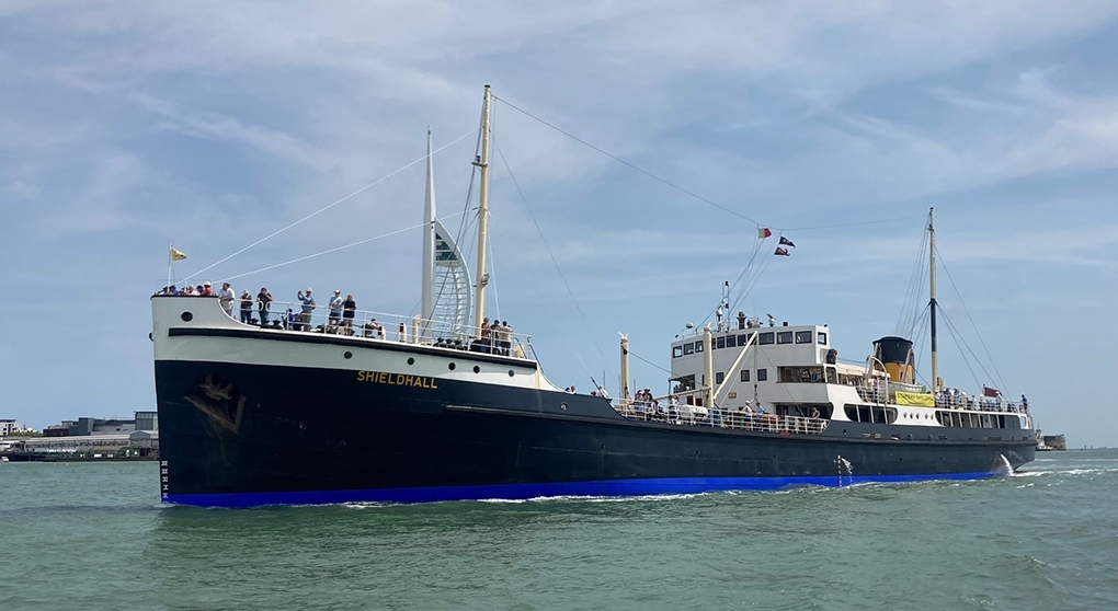 SS Shieldhall