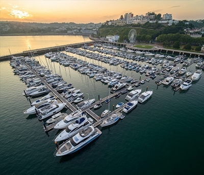 Night Marina Operative – Torquay Marina, Devon