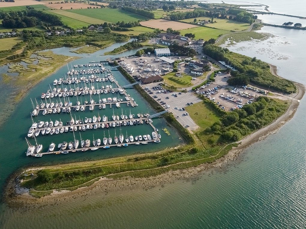 Northney Marina, Hayling Island