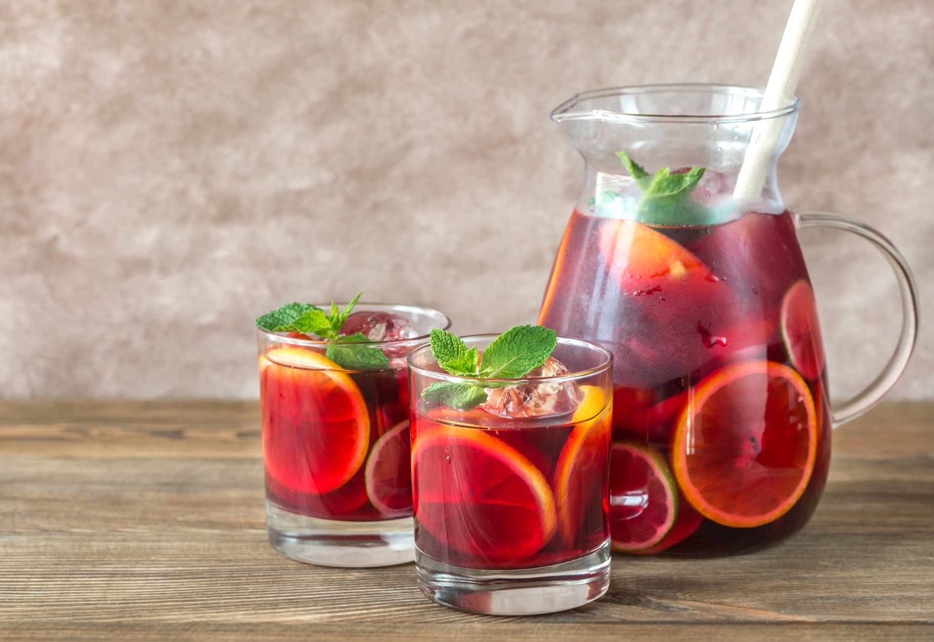 Sangria Sunday