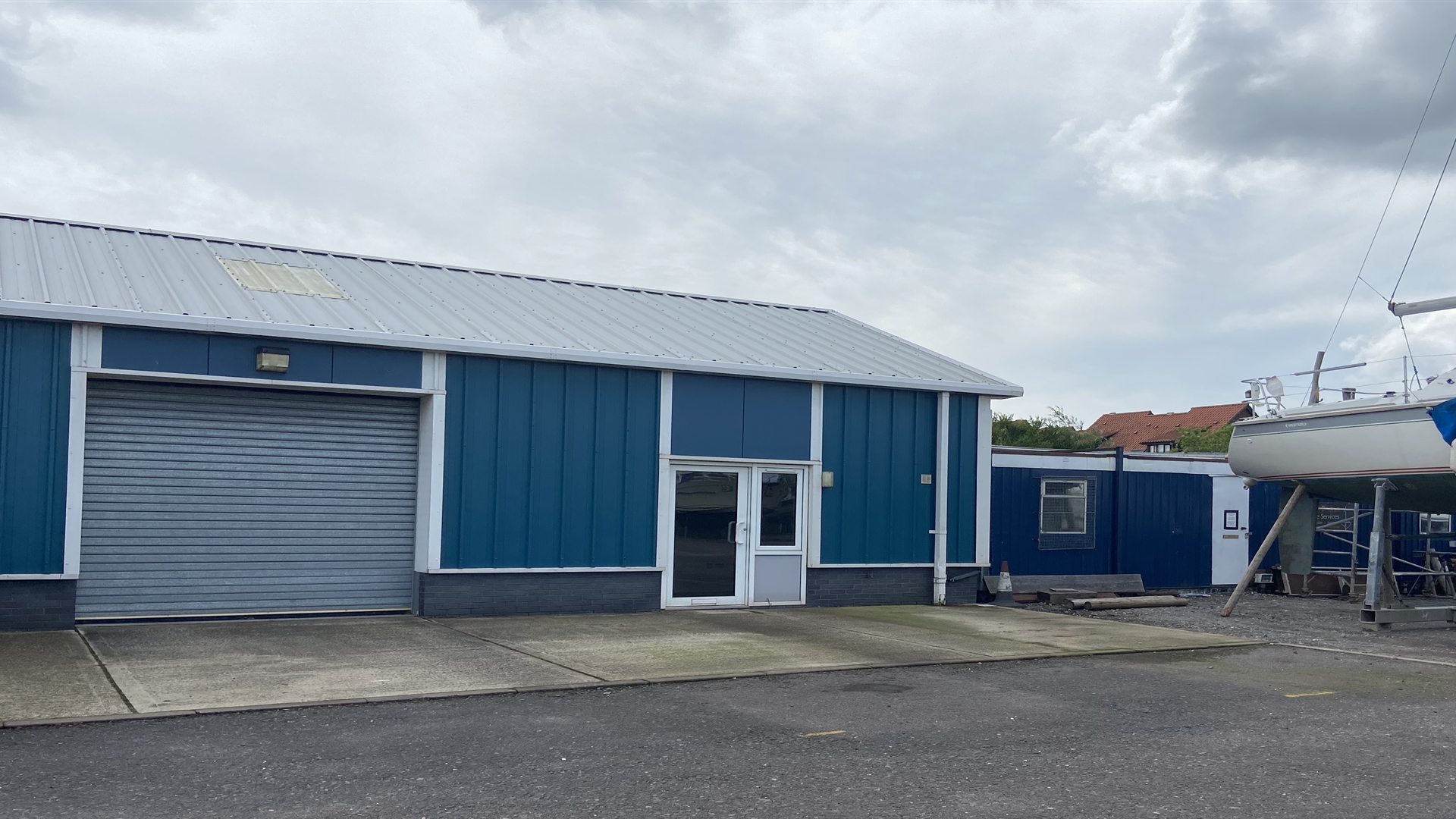 Unit 4, The Boatyard