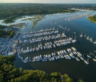 Assistant Manager – Mercury Yacht Harbour and Holiday Park, Hamble