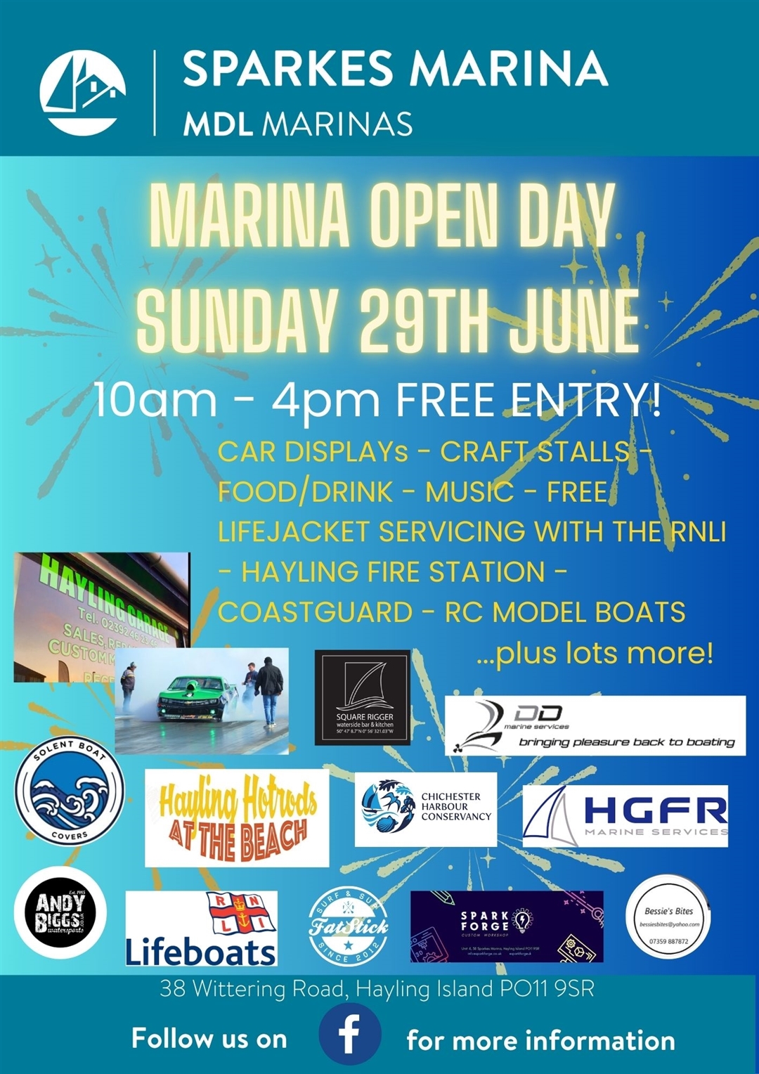 Marina Open Day