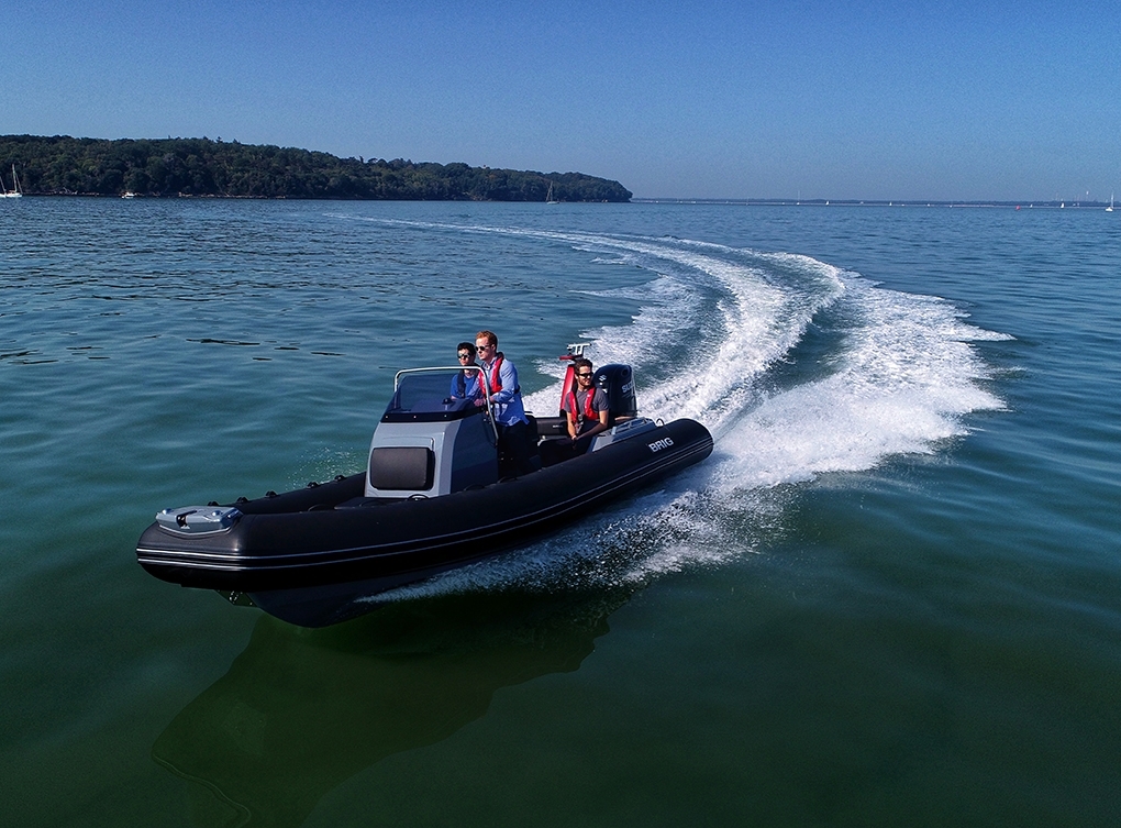 British Boat Club has unveiled its new RIB Club, featuring a choice of RIBs in prestigious Solent locations