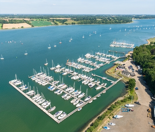 Marina Operative – Woolverstone Marina and Lodge Park, Suffolk
