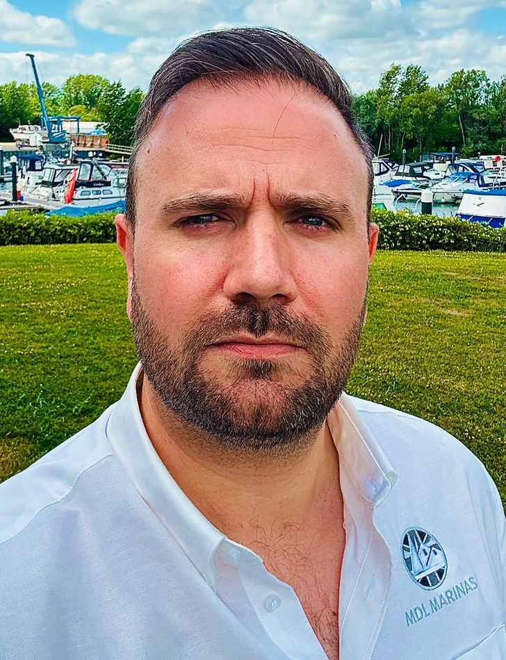 Ben Moran