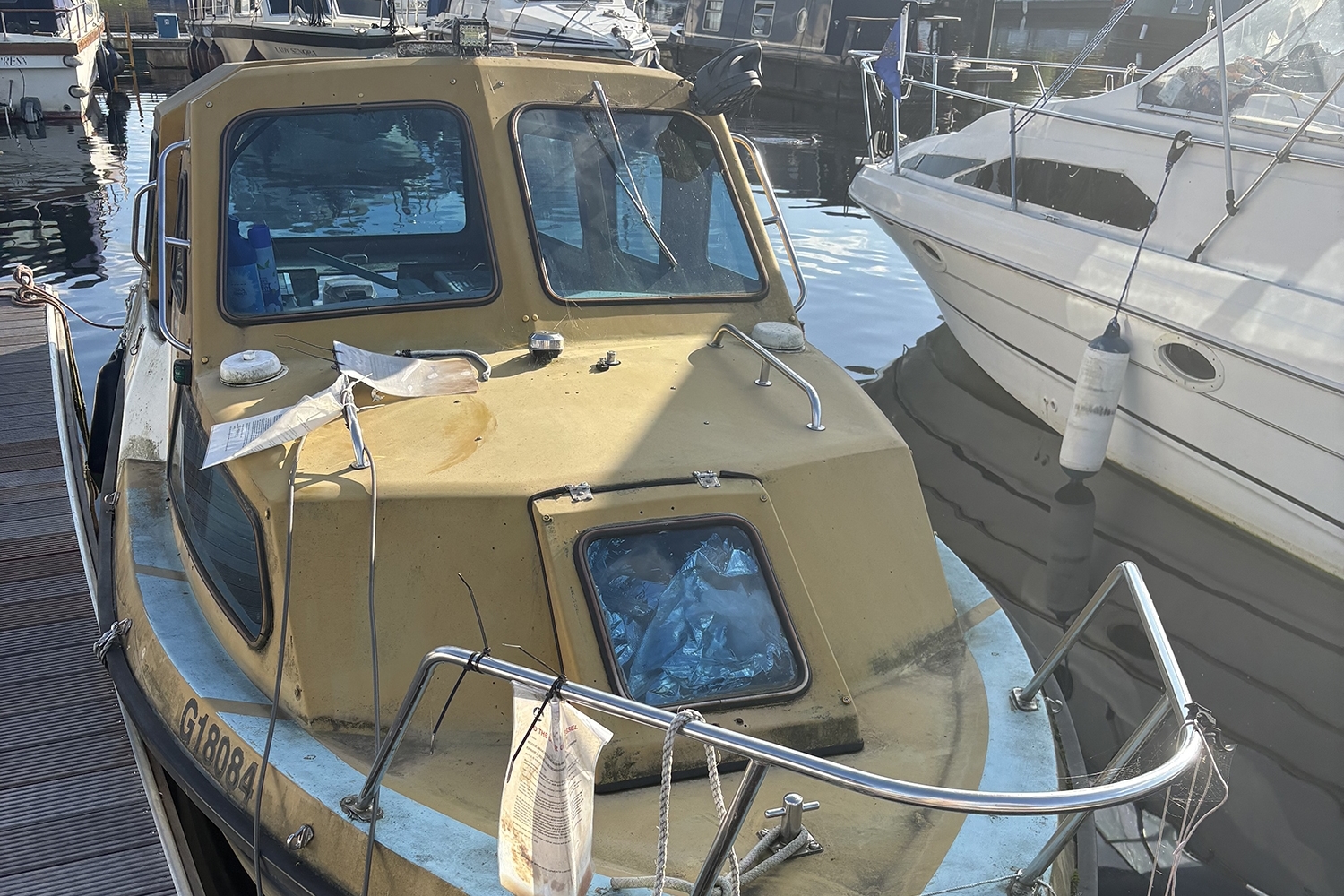 1970s Waverider Cruiser 'Gem'