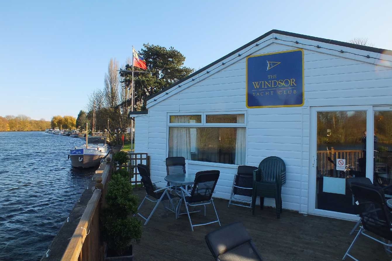 End of Season Drinks at Windsor Yacht Club