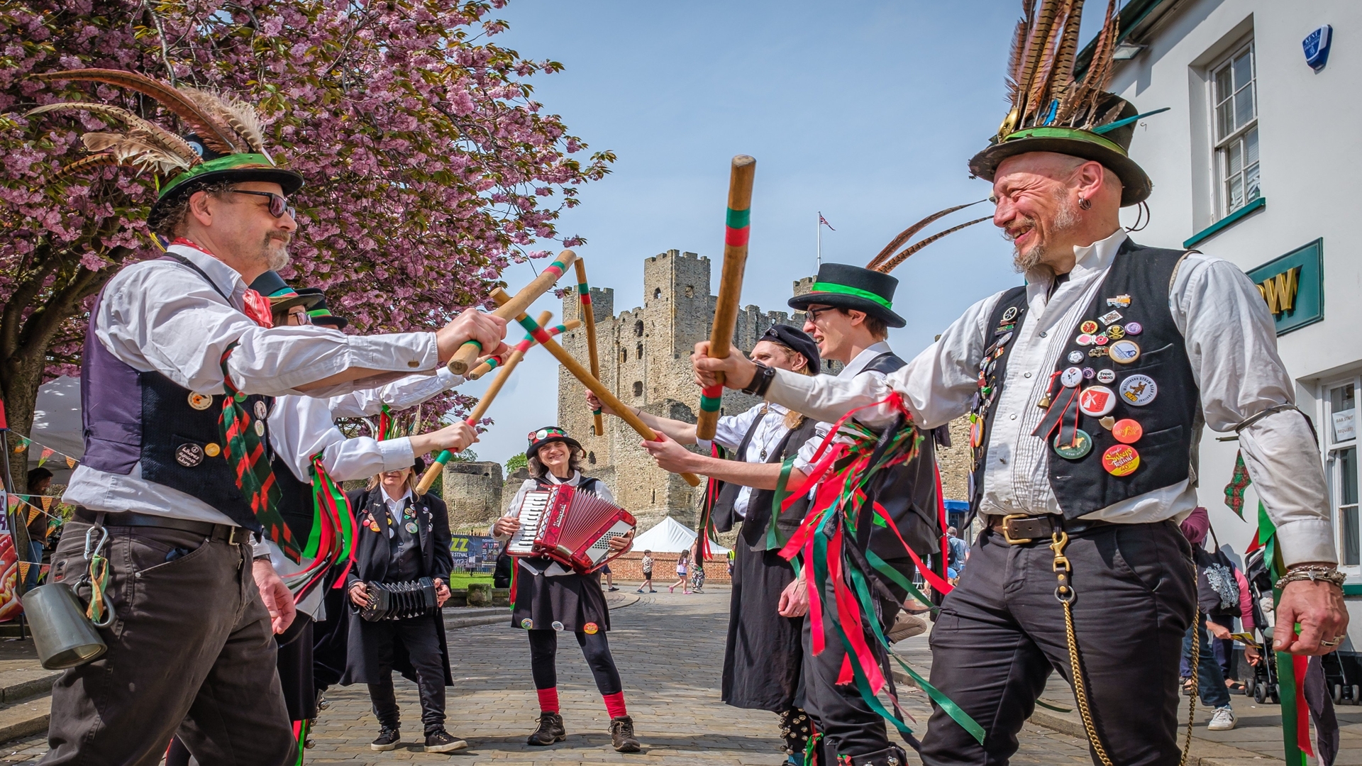 Rochester Sweeps Festival 2025 