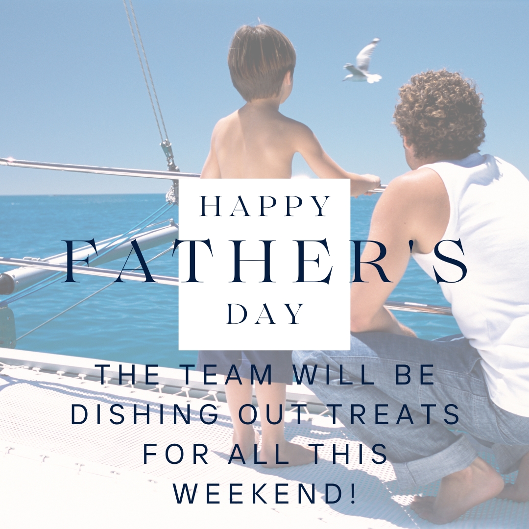 Father's Day Treats