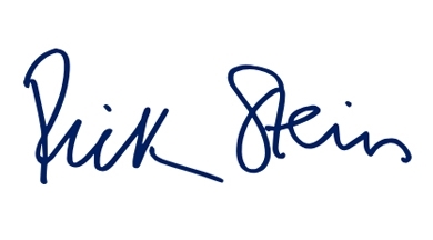 Rick Stein, Sandbanks
