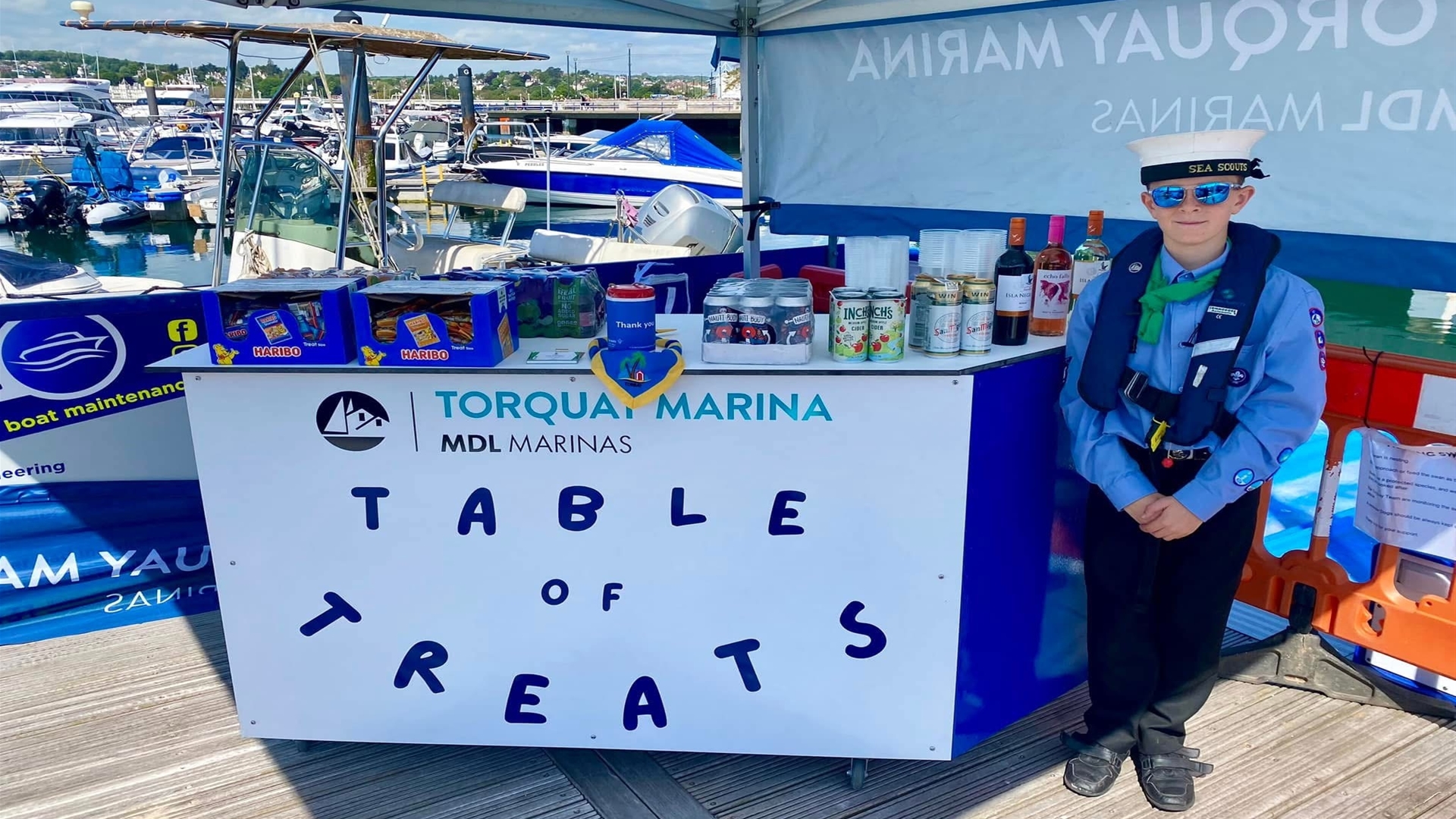 TQY Table of Treats 2025