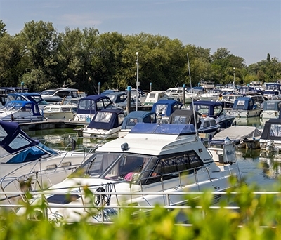 Marina Manager – Penton Hook Marina, Surrey