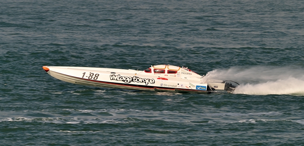 powerboat racing southampton
