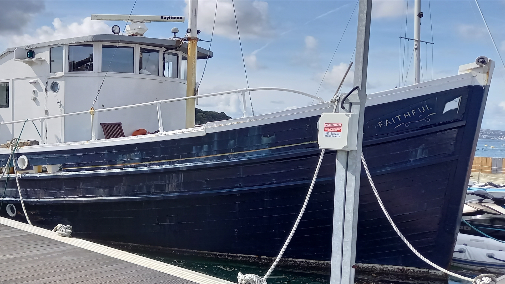 Motor Fishing Vessel 'Faithful'