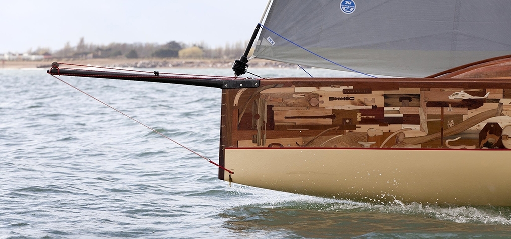 See Collective Spirit at South Coast & Green Tech Boat Show in April
