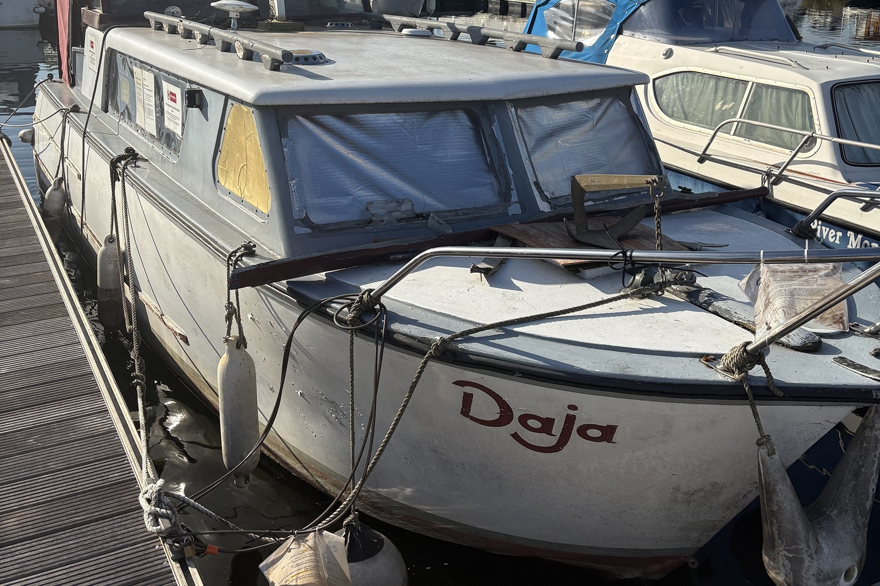 7.9m Freeman 22 'Daja'