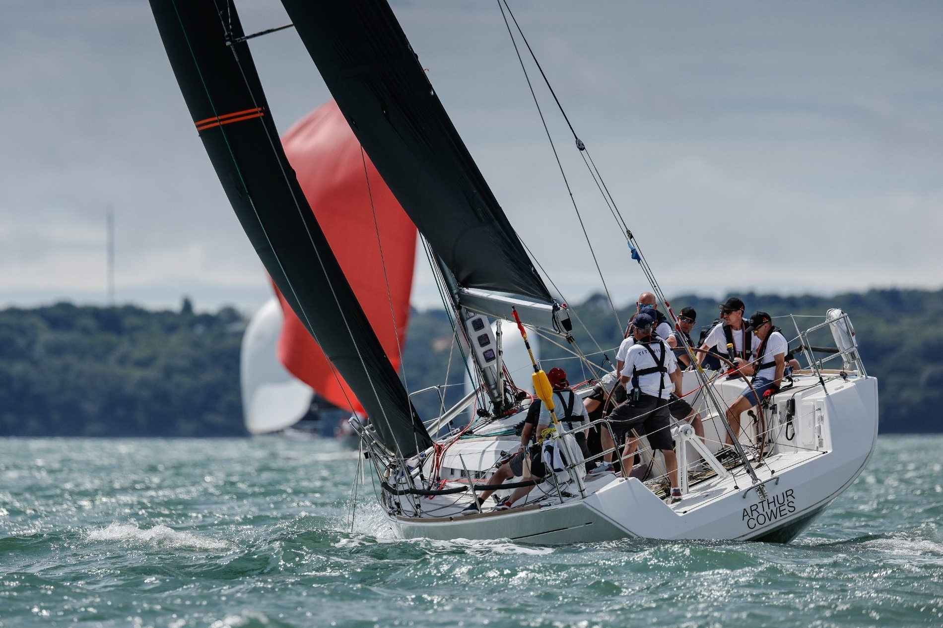 Cowes Week 2025