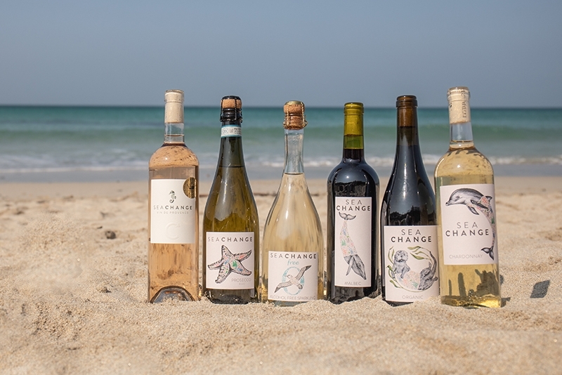 Sea Change Wine