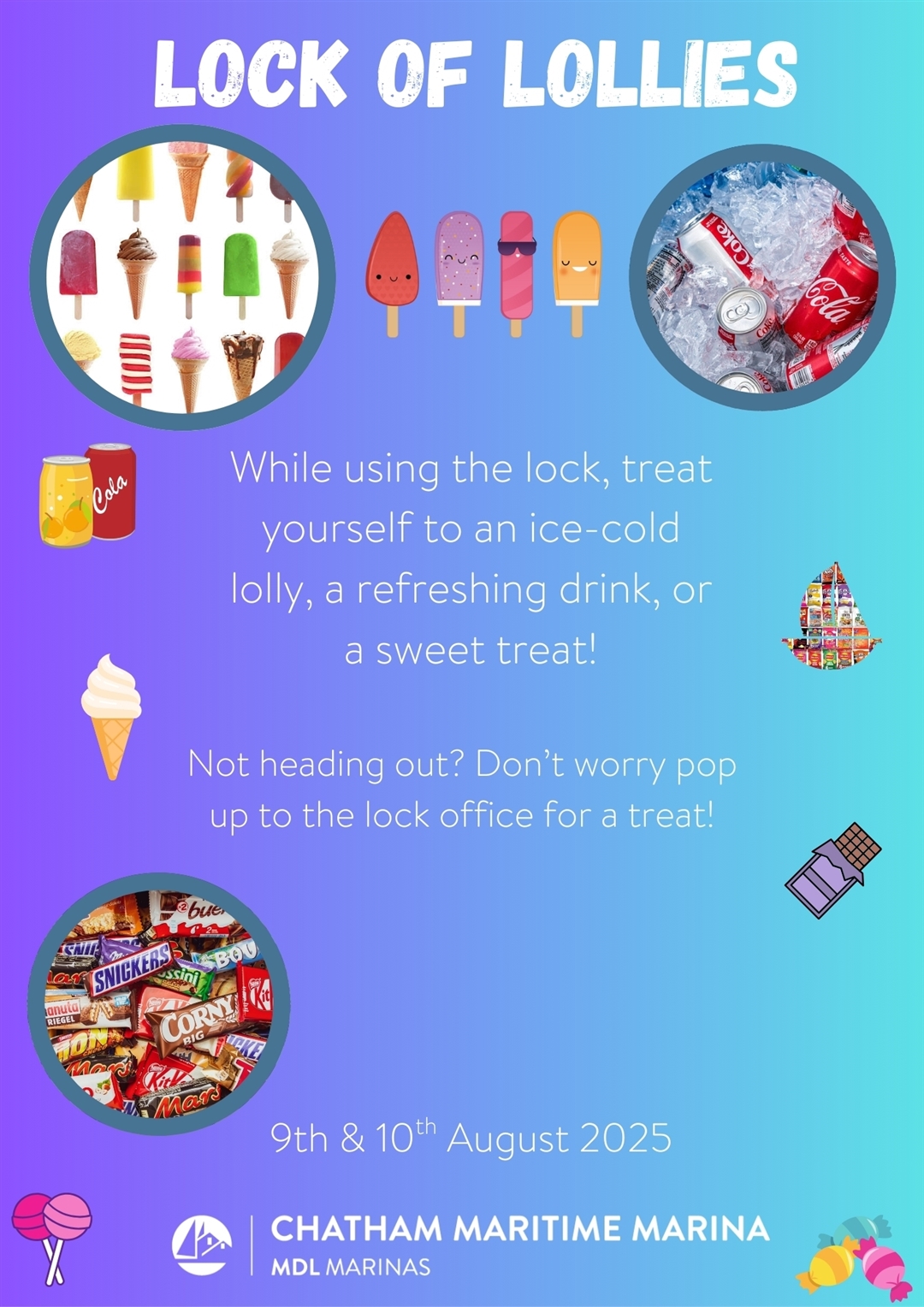 Lock Of Lollies 2025