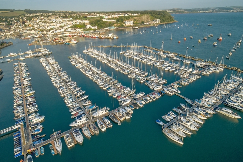Brixham Marina Winter News