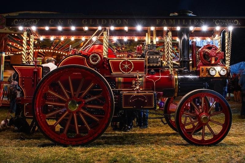 Torbay Steam Fair 2025