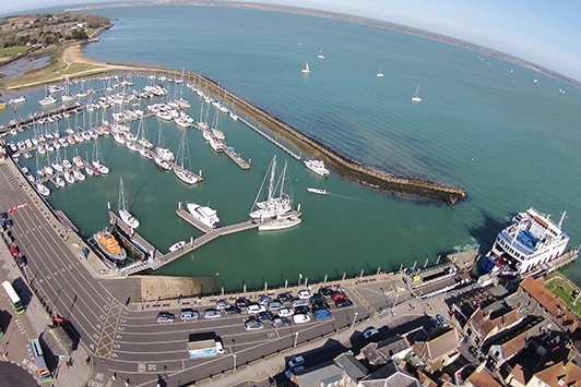 Berth Holders Association - Cruise to Yarmouth