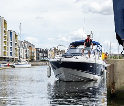 Casual Marina Operative – Chatham Maritime Marina, Kent