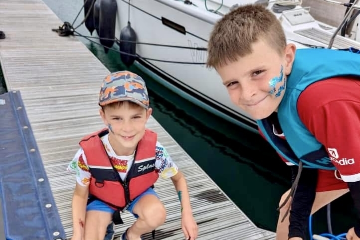 BRX Crab Fishing Competition