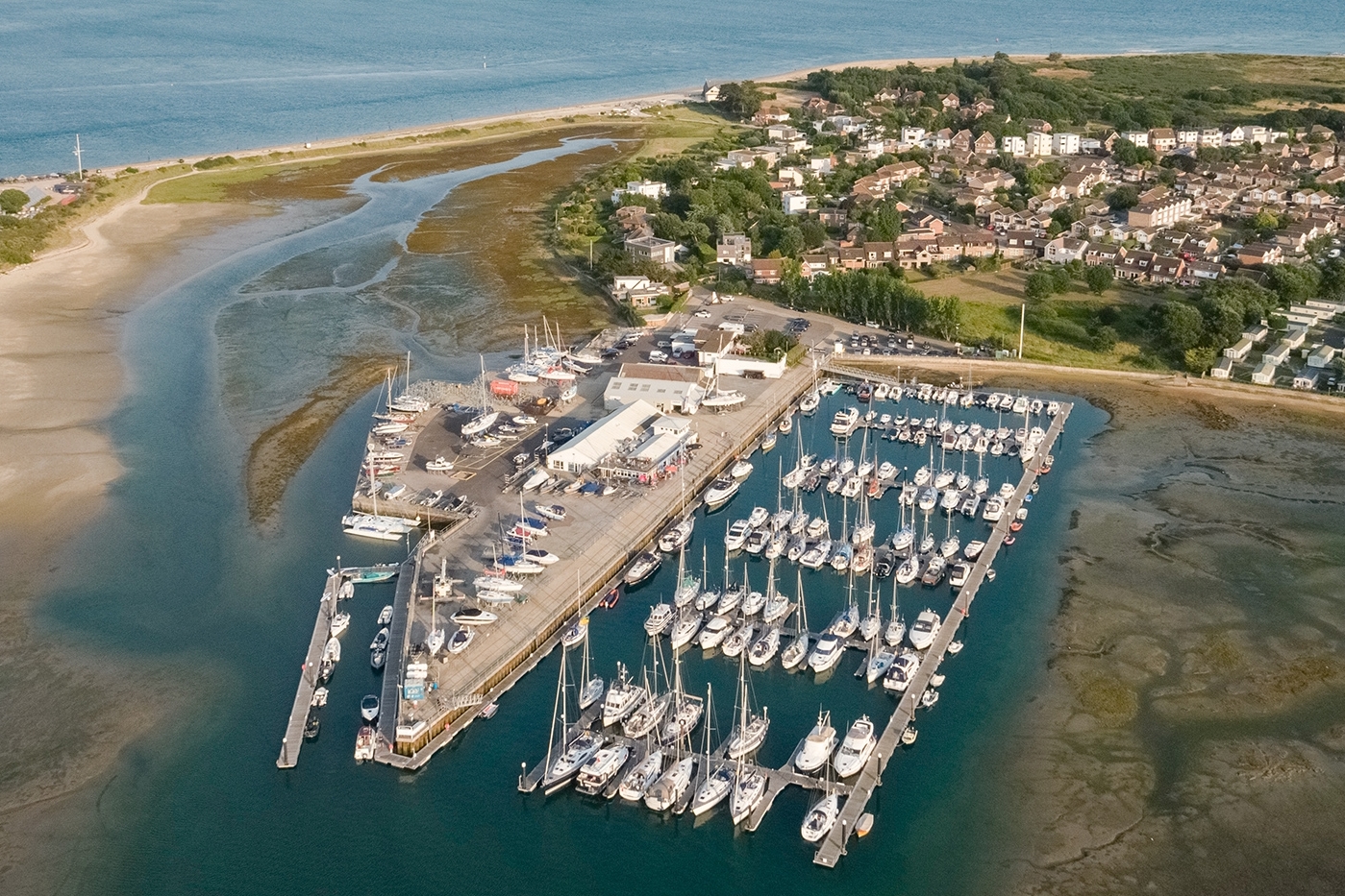 Sparkes Marina – Various Properties