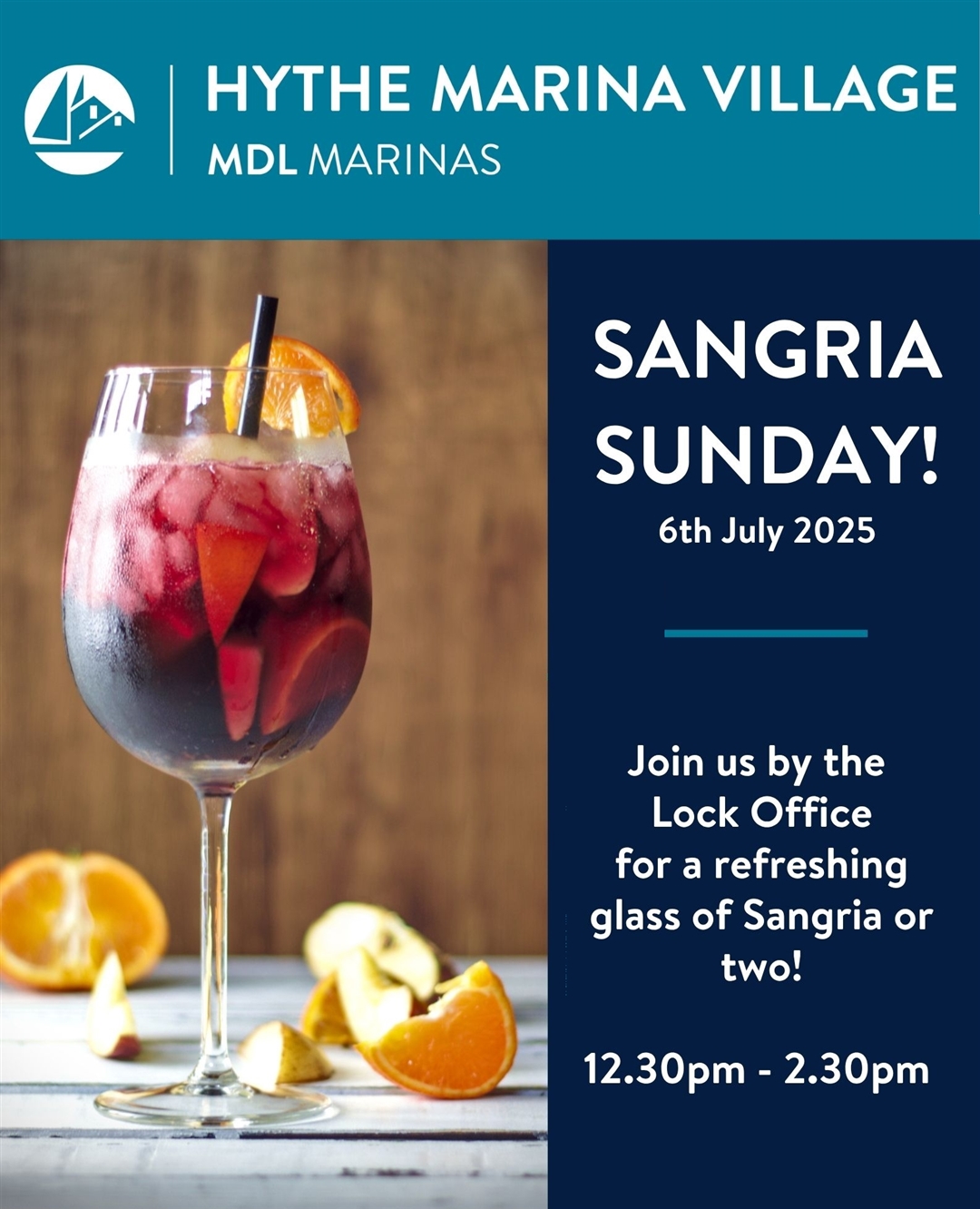 Sangria Sunday