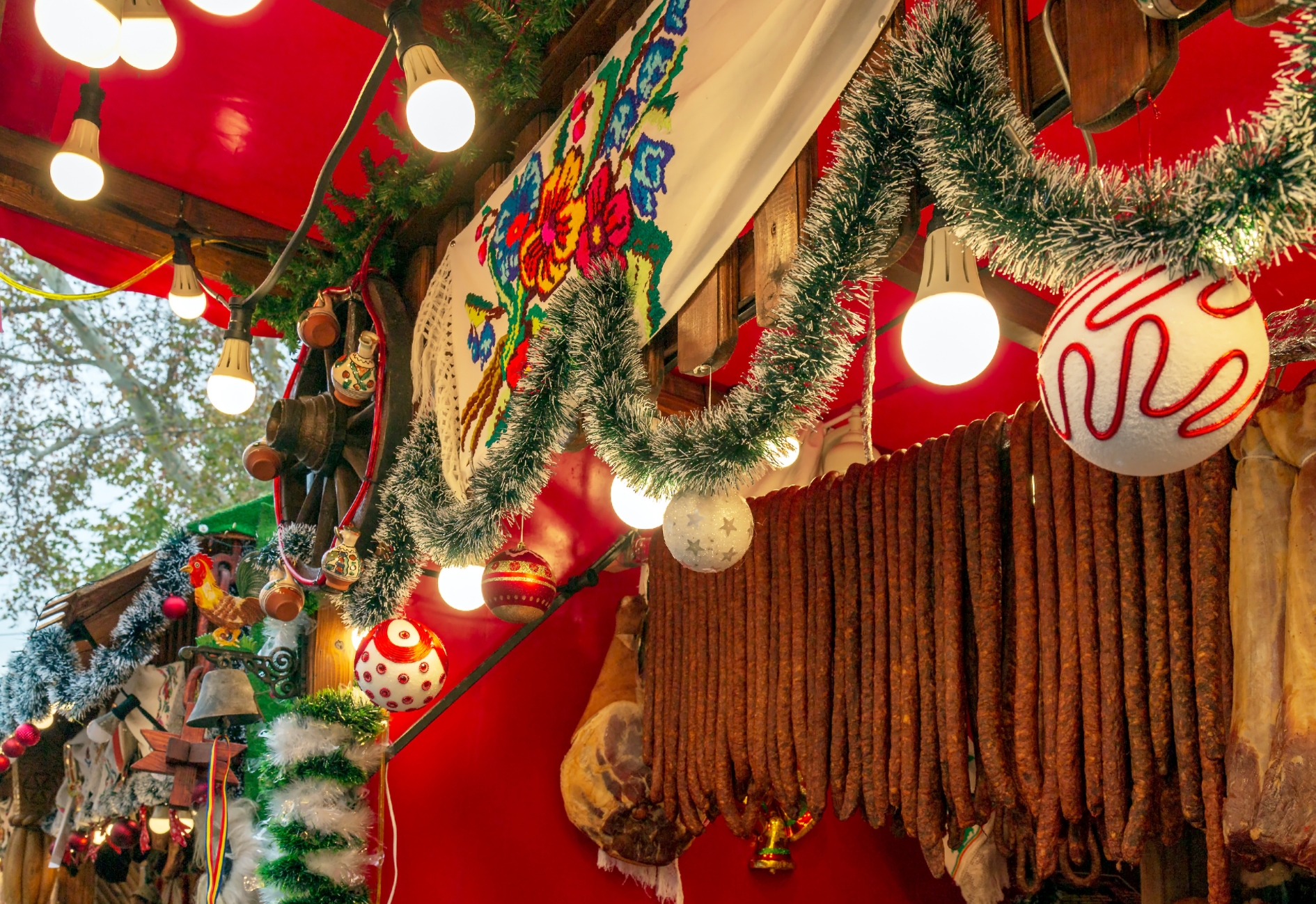 Suffolk County Christmas Fair