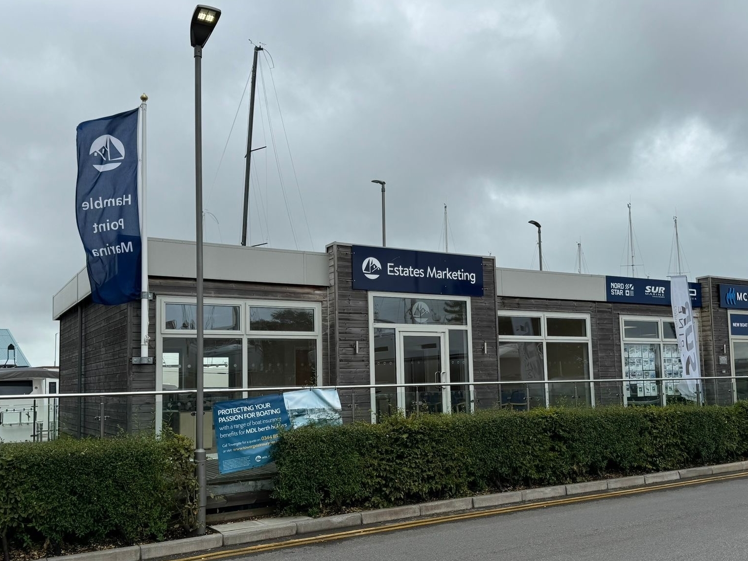 Brokers' Office B1