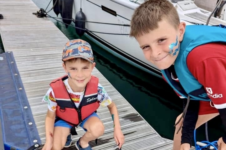 TQY Crab Fishing Competition 2025